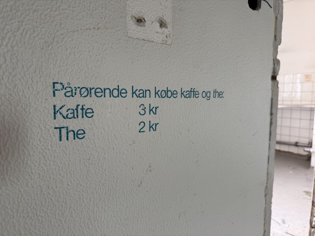 Axelhave - Aarhus Amtssygehus